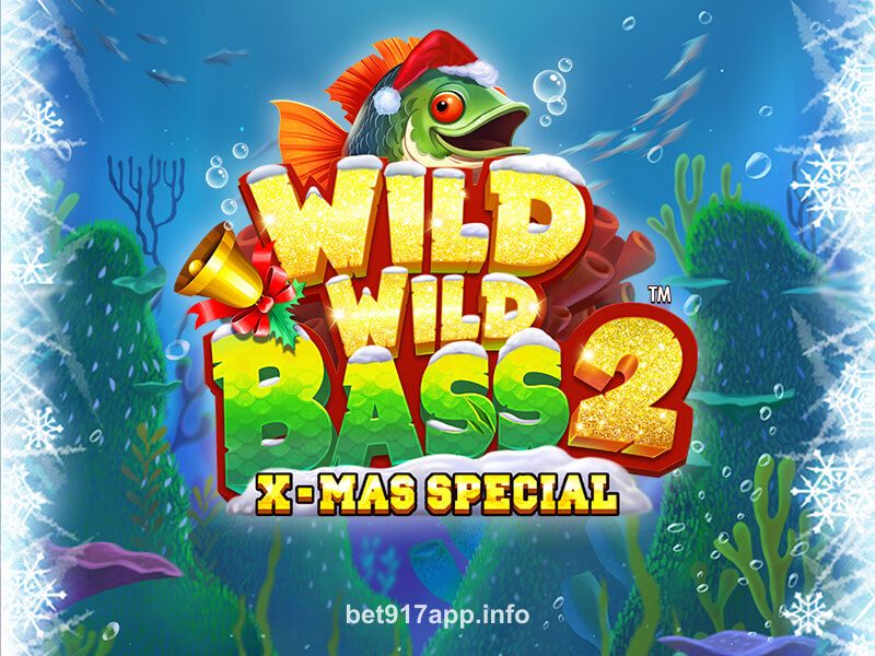 Wild Wild Bass 2 Xmas Special