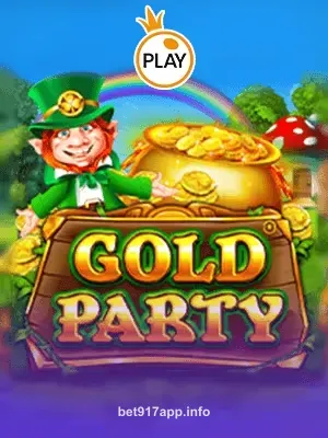 Imagem do Jogo goldparty
