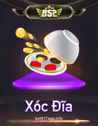 Imagem do Jogo B52 Xóc Đĩa Portrait