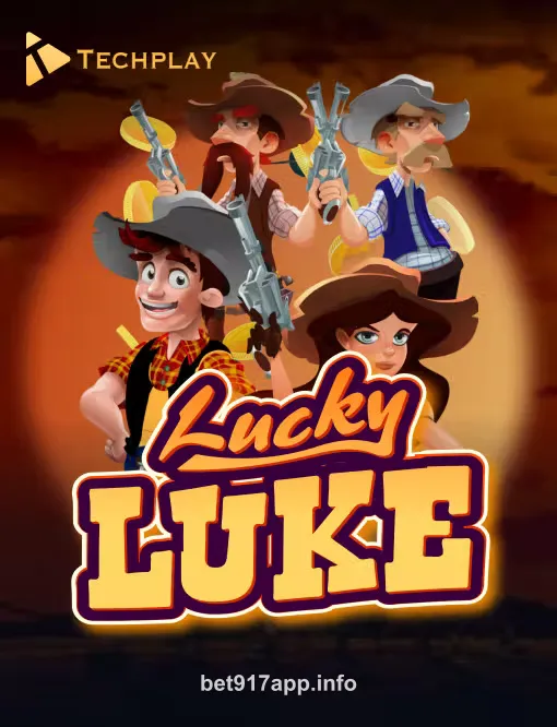 Imagem do Jogo lucky_luke