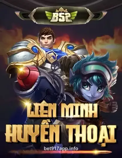 Imagem do Jogo B52 Liên Minh Huyền Thoại Portrait