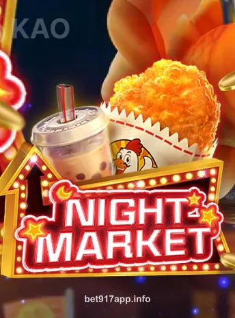 Imagem do Jogo Fachai Night Market Portrait
