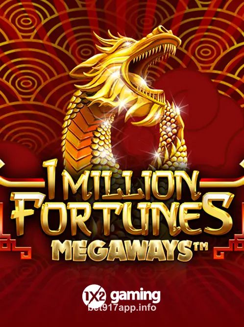 Imagem do Jogo 1 Million Fortunes Megaways 94