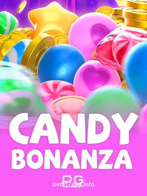 Imagem do Jogo Candy Bonanza