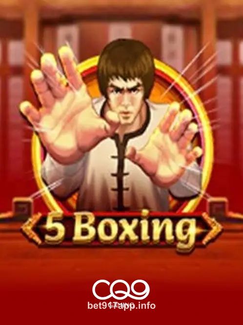 Imagem do Jogo 5 Boxing