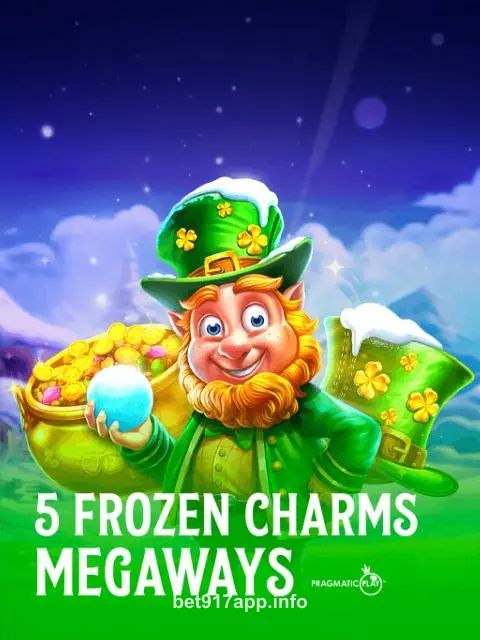 Imagem do Jogo 5 Frozen Charms Megaways
